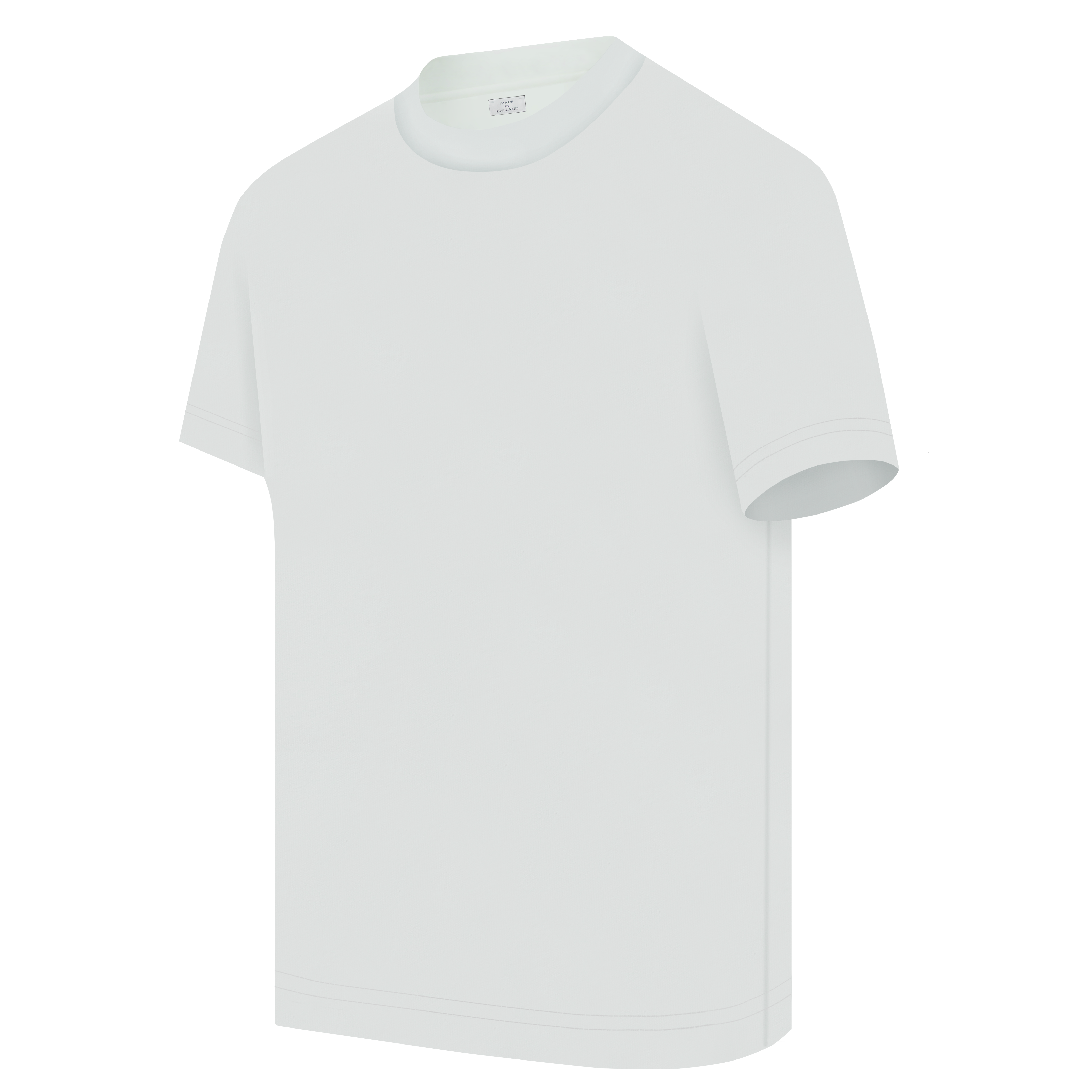 ESSENTIAL WHITE T-SHIRT