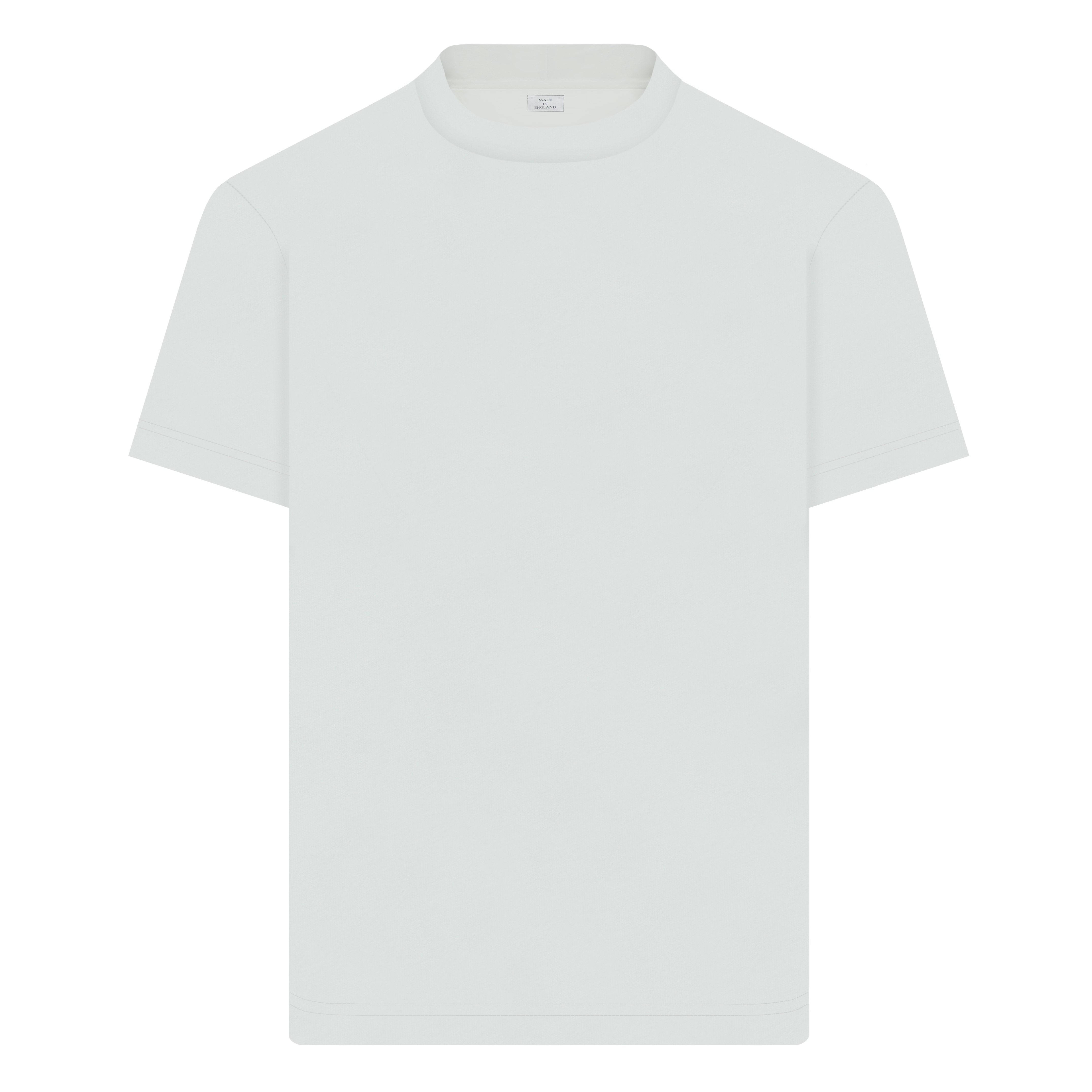 ESSENTIAL WHITE T-SHIRT