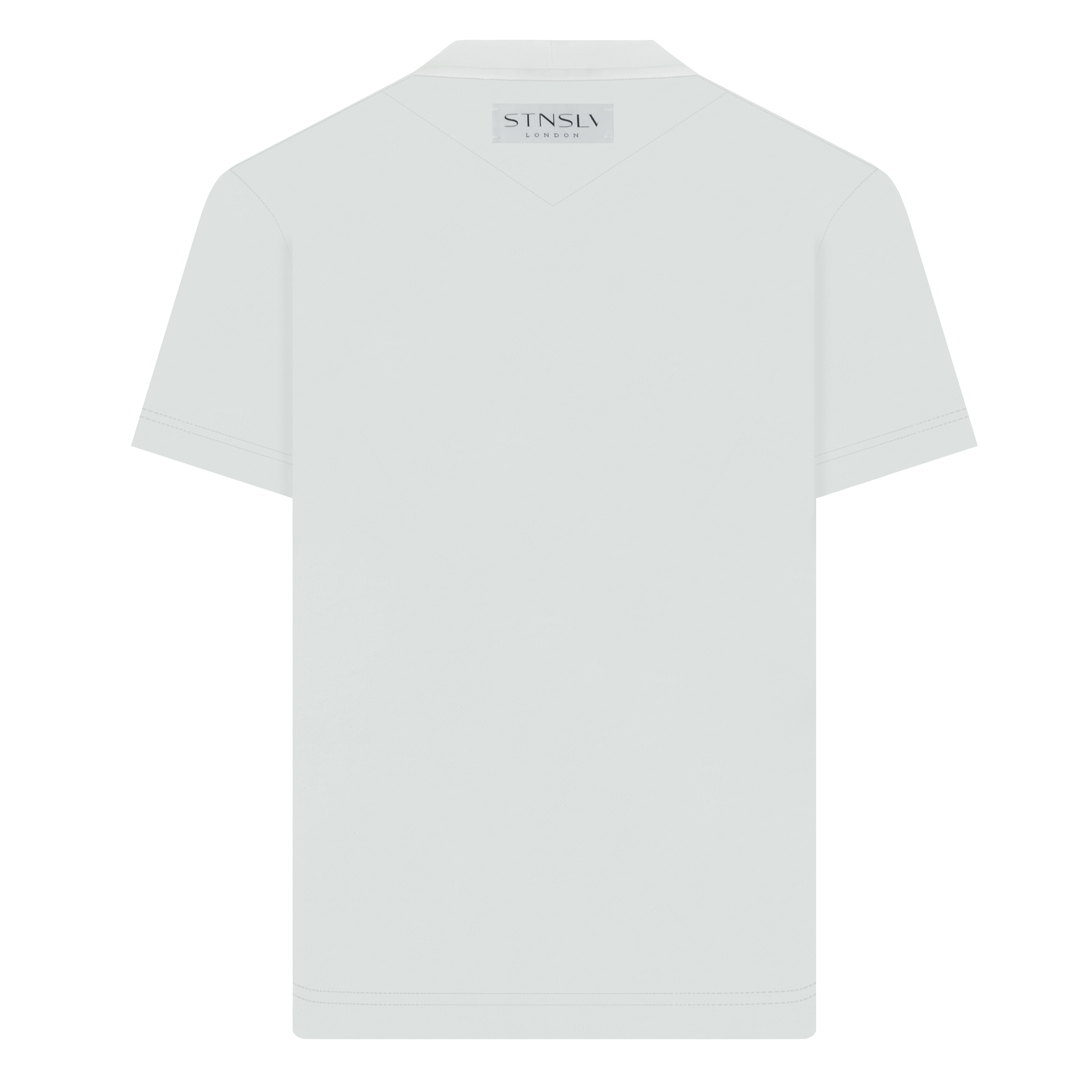 ESSENTIAL WHITE T-SHIRT